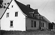 La maison en 1940